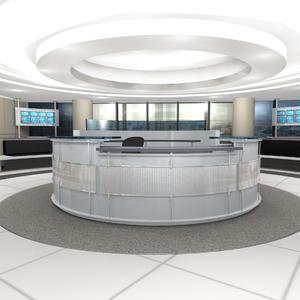 Northrop Grumman Corporate Interior