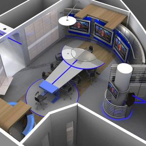 Technology Center Design