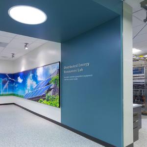 Southern California Edison - Corporate Interior