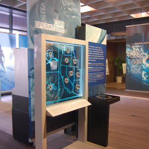 Federal Reserve Bank - Coin Exhibit